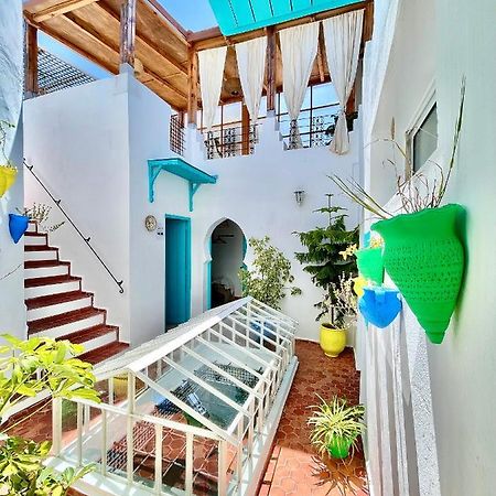 Riad Darna Tétouan Dış mekan fotoğraf