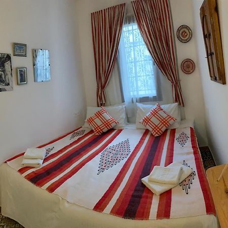 Riad Darna Tétouan Oda fotoğraf