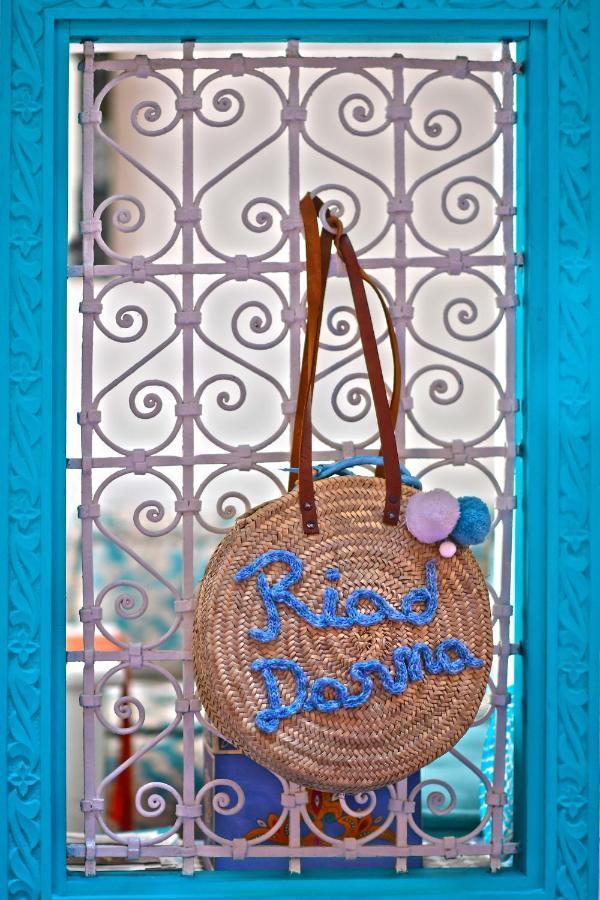 Riad Darna Tétouan Dış mekan fotoğraf