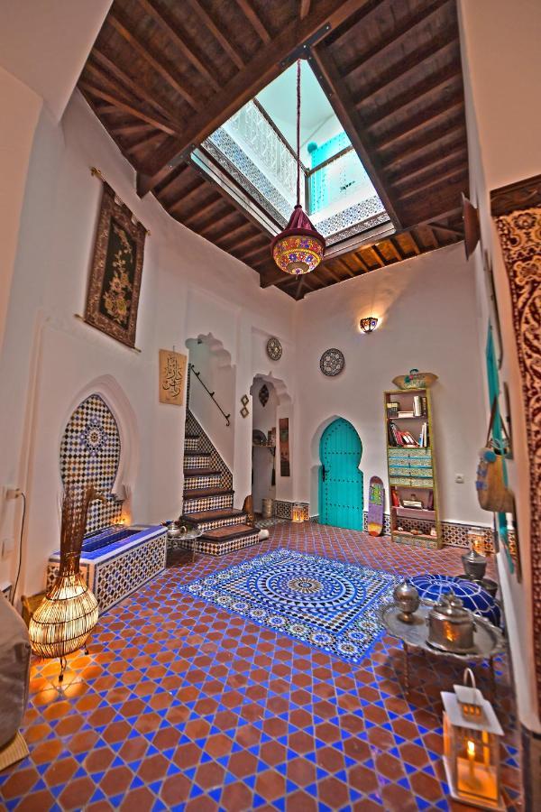 Riad Darna Tétouan Dış mekan fotoğraf