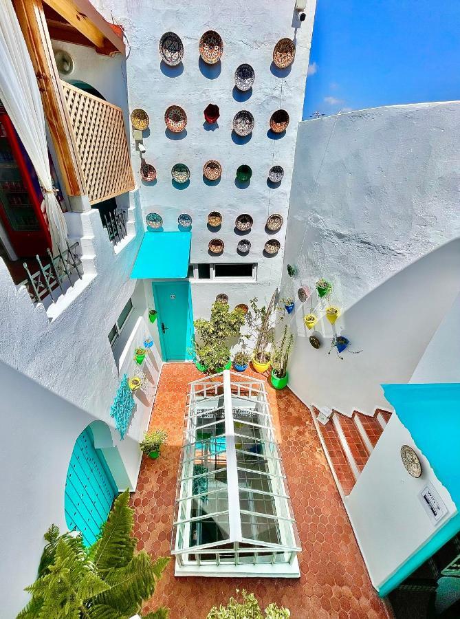 Riad Darna Tétouan Dış mekan fotoğraf