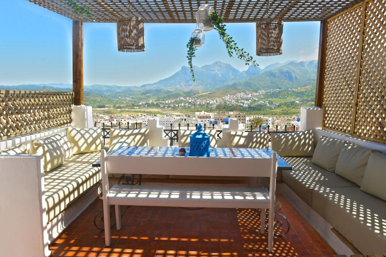 Riad Darna Tétouan Dış mekan fotoğraf