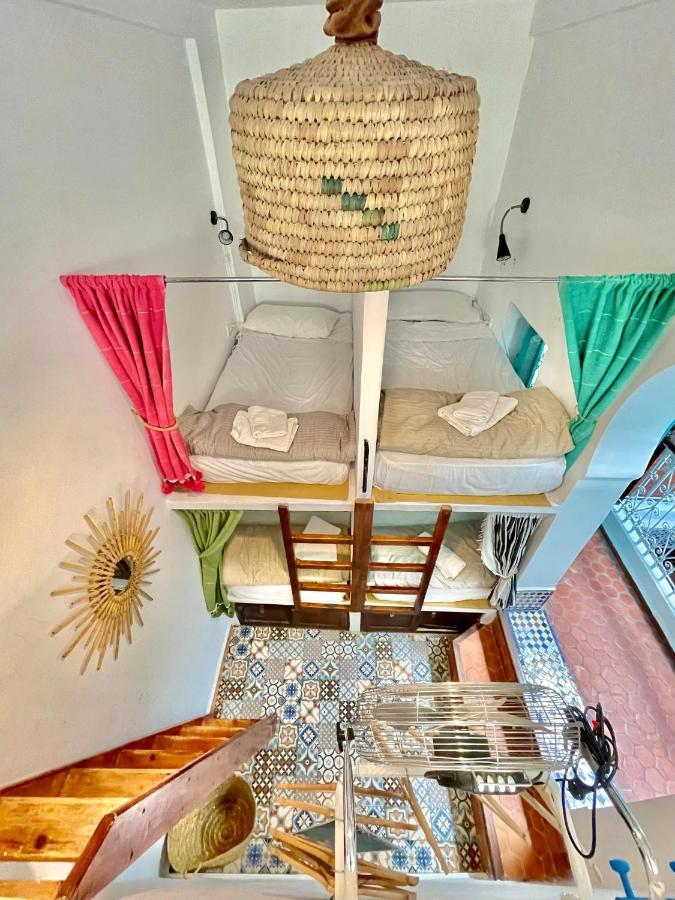 Riad Darna Tétouan Dış mekan fotoğraf