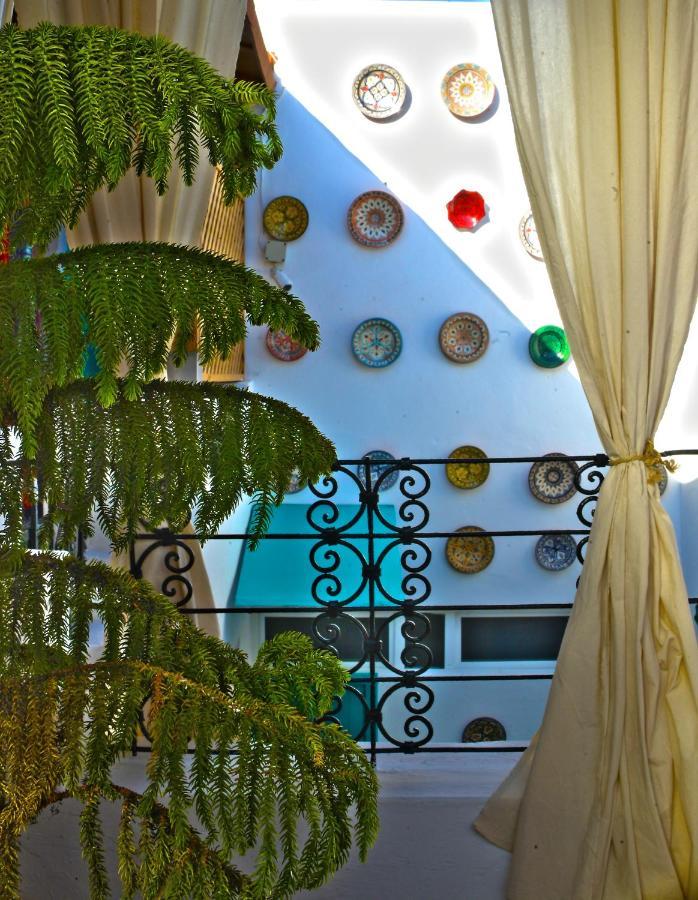 Riad Darna Tétouan Dış mekan fotoğraf