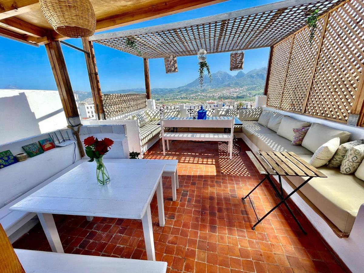 Riad Darna Tétouan Dış mekan fotoğraf