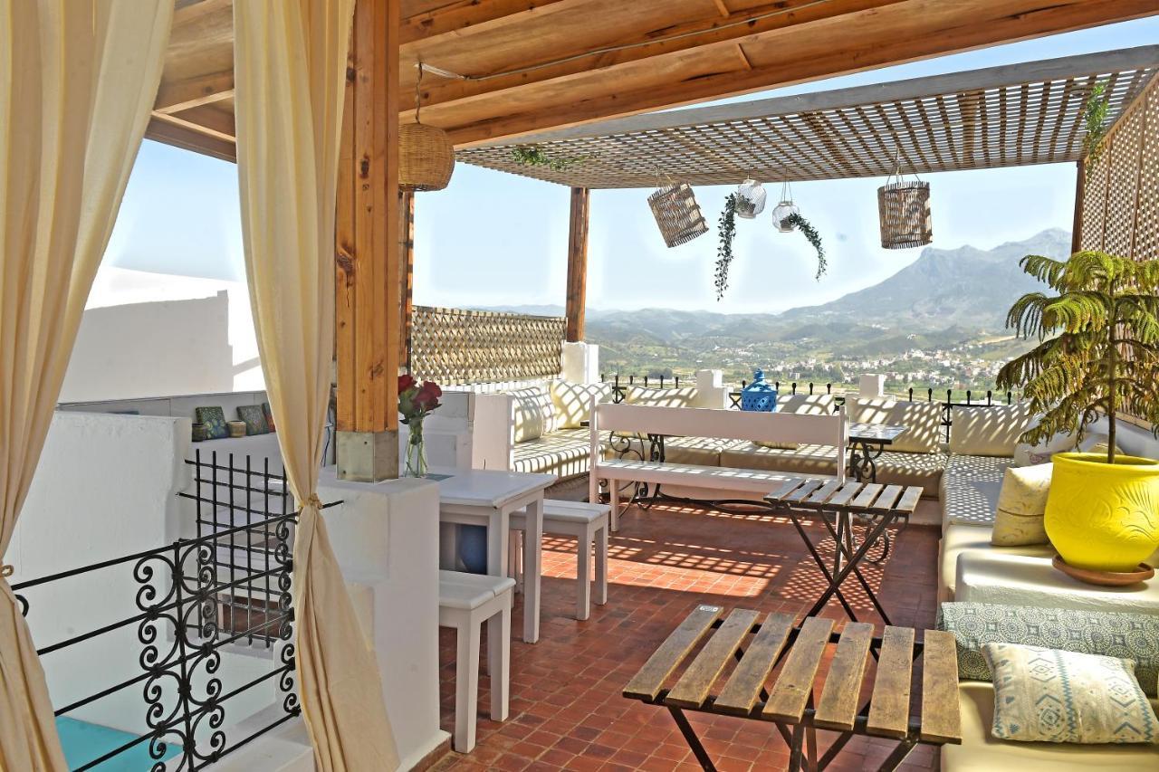 Riad Darna Tétouan Dış mekan fotoğraf