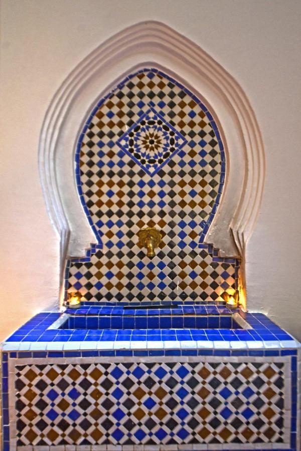 Riad Darna Tétouan Dış mekan fotoğraf