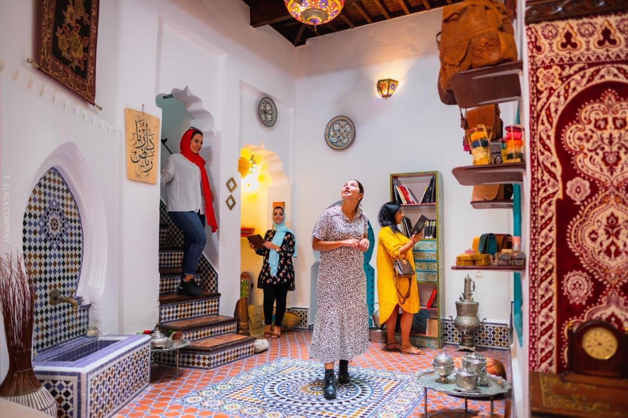 Riad Darna Tétouan Dış mekan fotoğraf