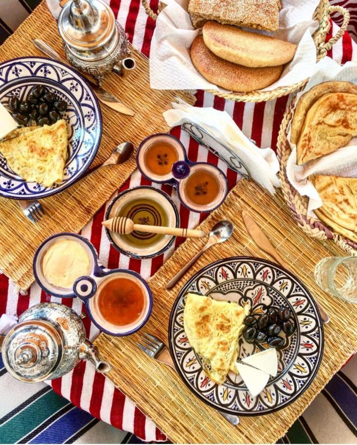 Riad Darna Tétouan Dış mekan fotoğraf