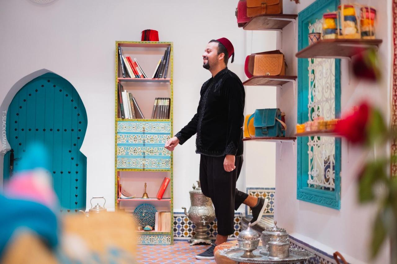 Riad Darna Tétouan Dış mekan fotoğraf