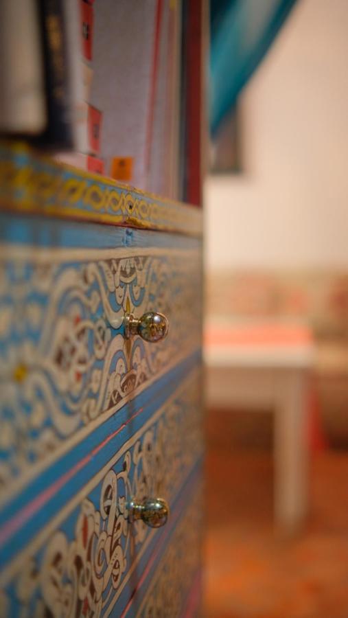Riad Darna Tétouan Dış mekan fotoğraf