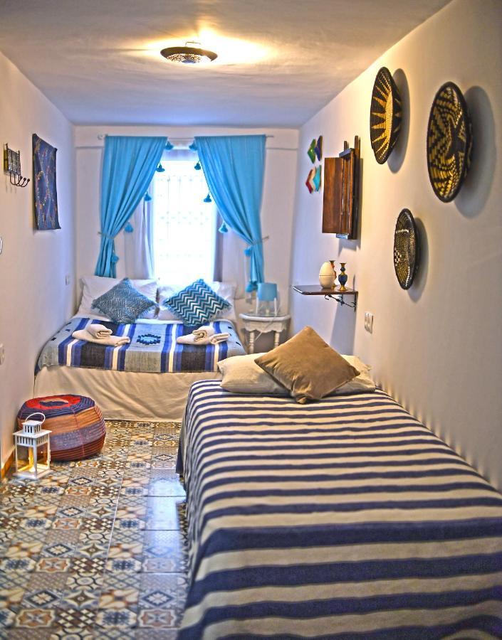 Riad Darna Tétouan Dış mekan fotoğraf