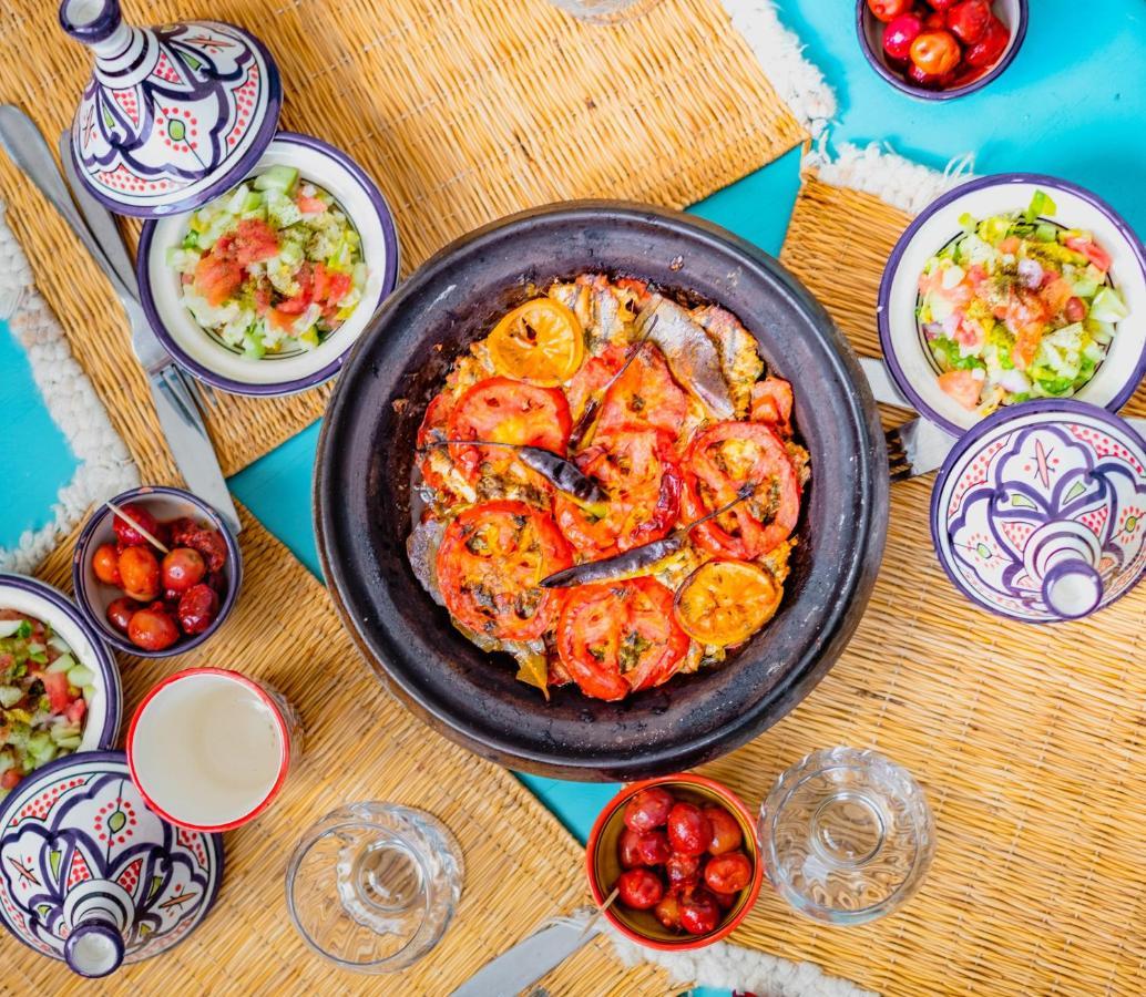 Riad Darna Tétouan Dış mekan fotoğraf