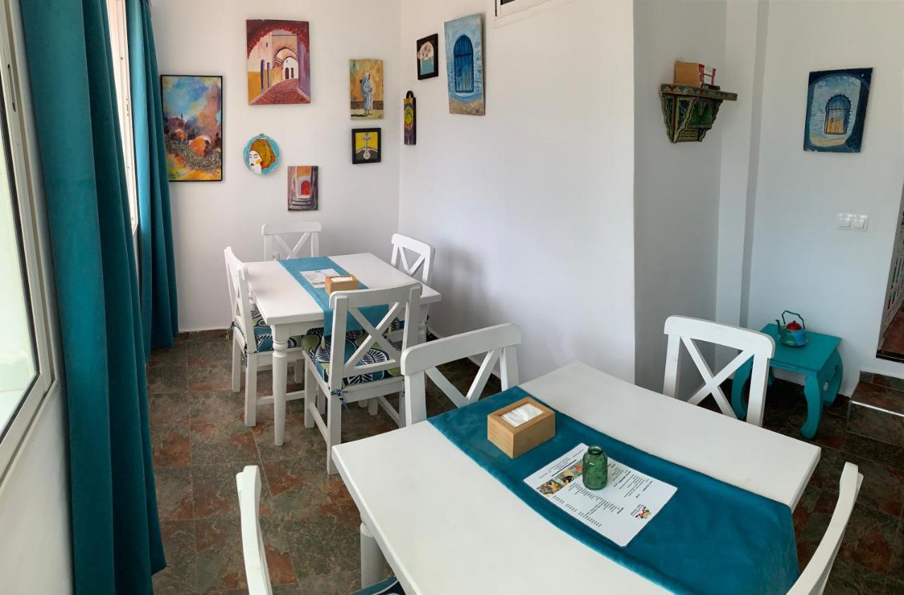 Riad Darna Tétouan Dış mekan fotoğraf