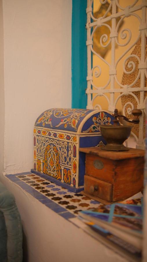 Riad Darna Tétouan Dış mekan fotoğraf