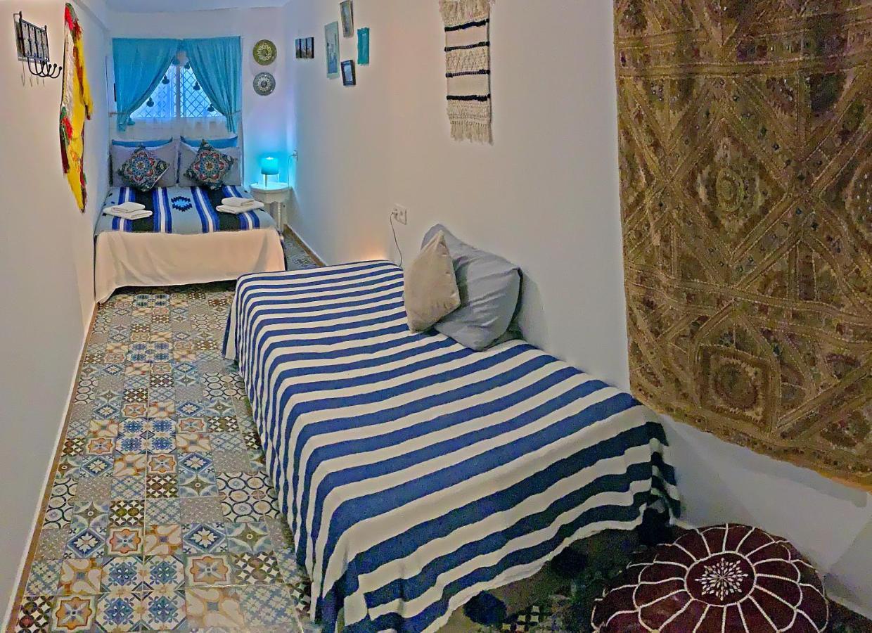 Riad Darna Tétouan Oda fotoğraf