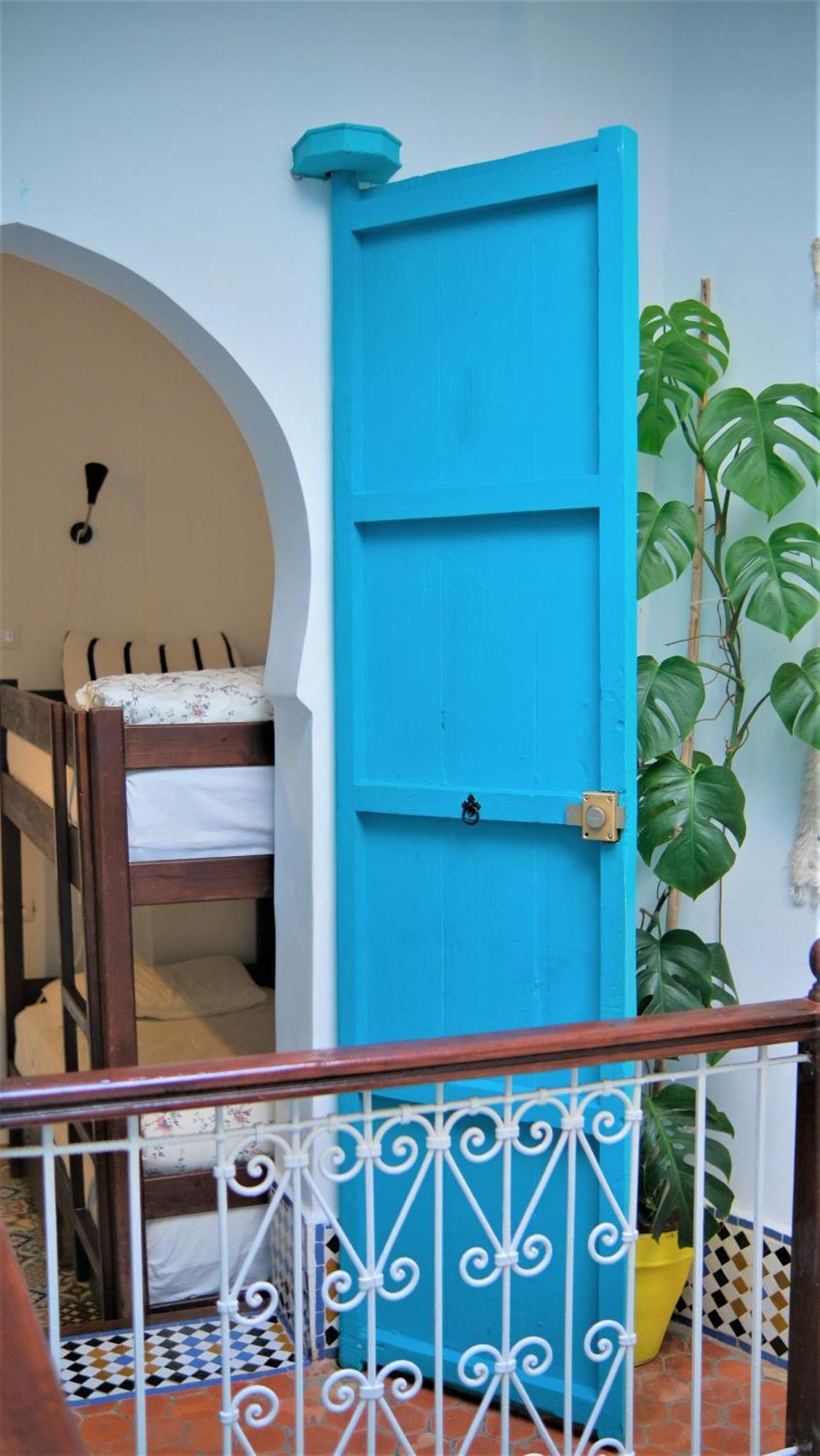 Riad Darna Tétouan Oda fotoğraf
