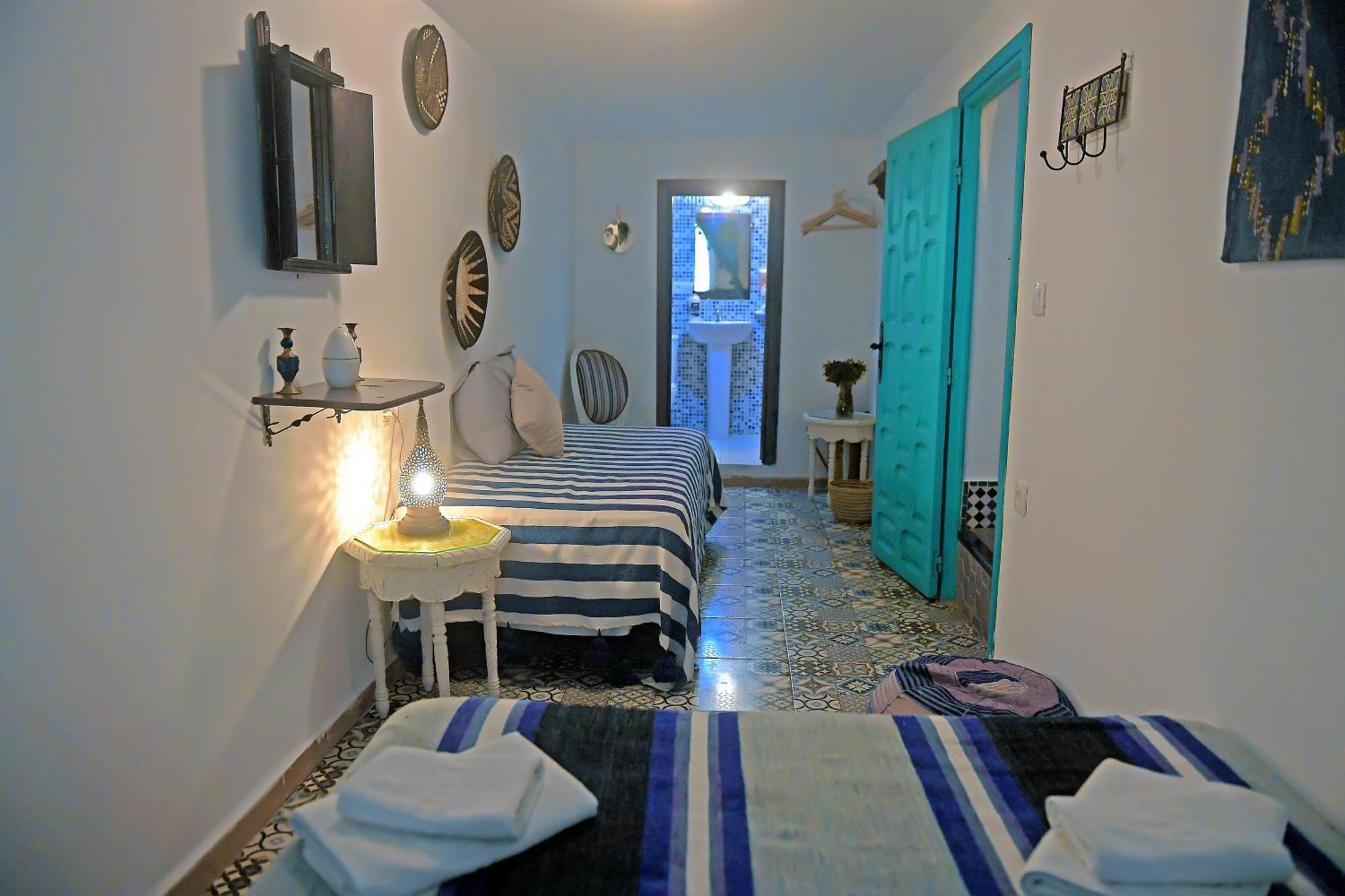 Riad Darna Tétouan Oda fotoğraf