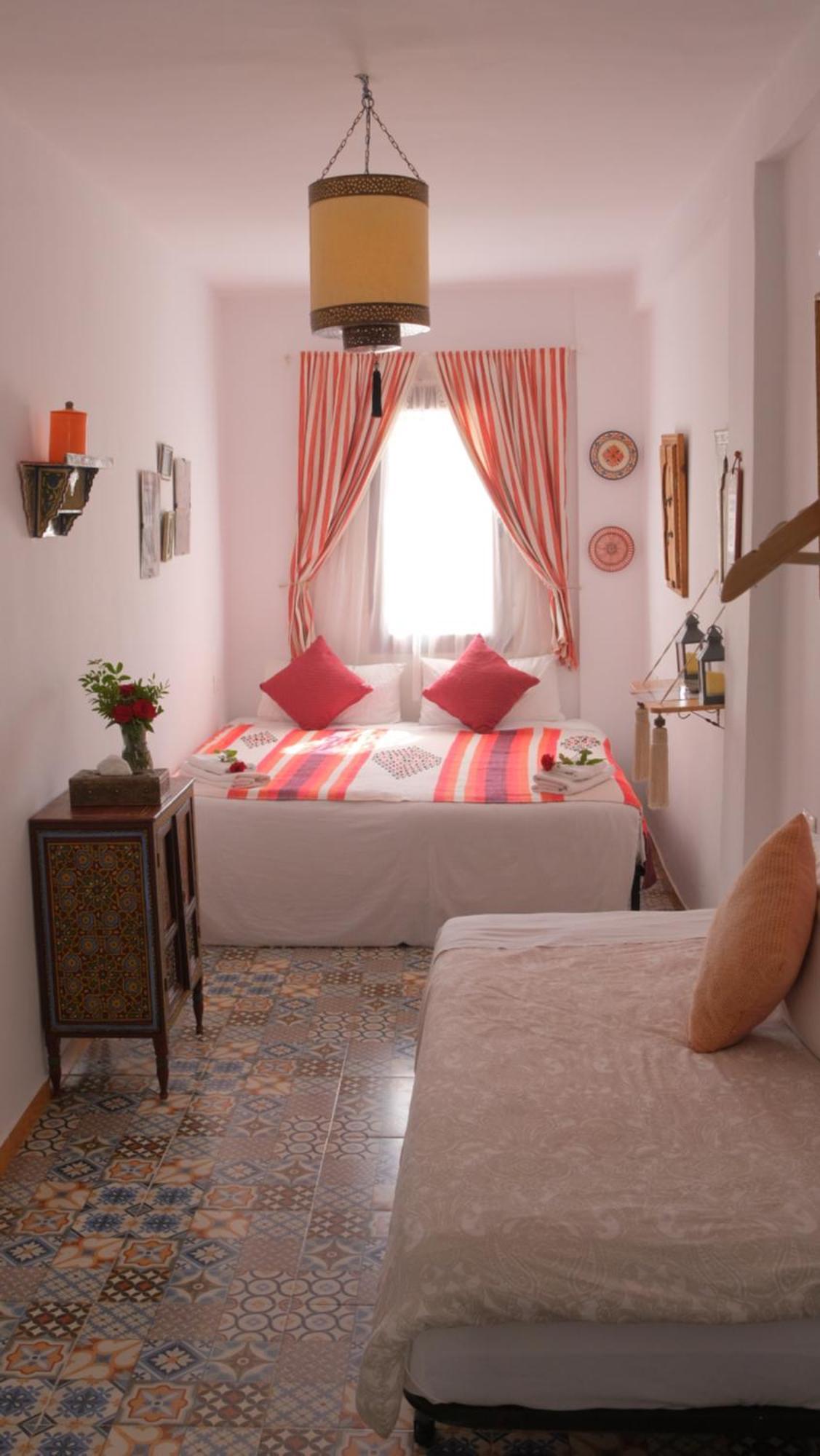 Riad Darna Tétouan Oda fotoğraf