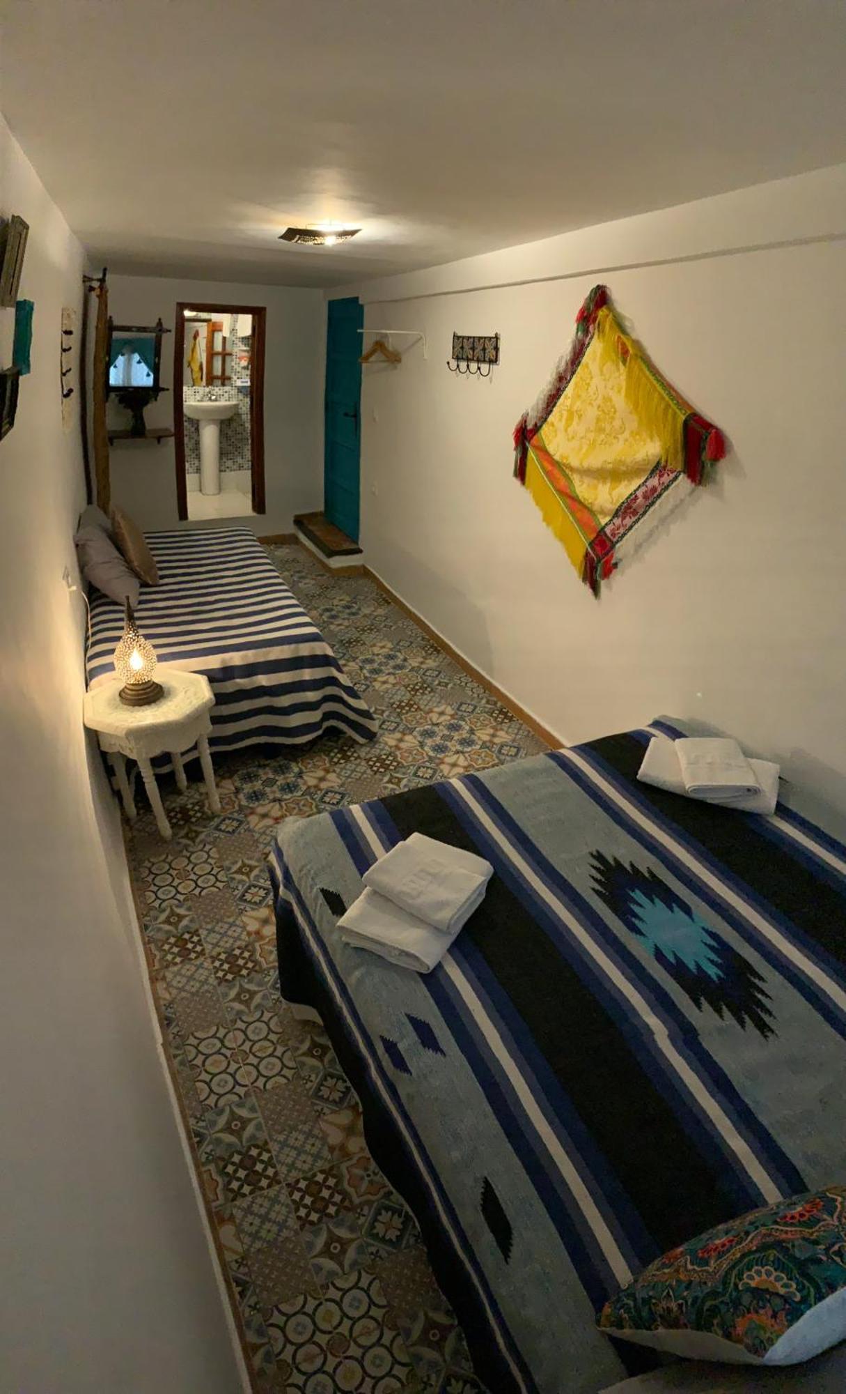 Riad Darna Tétouan Oda fotoğraf
