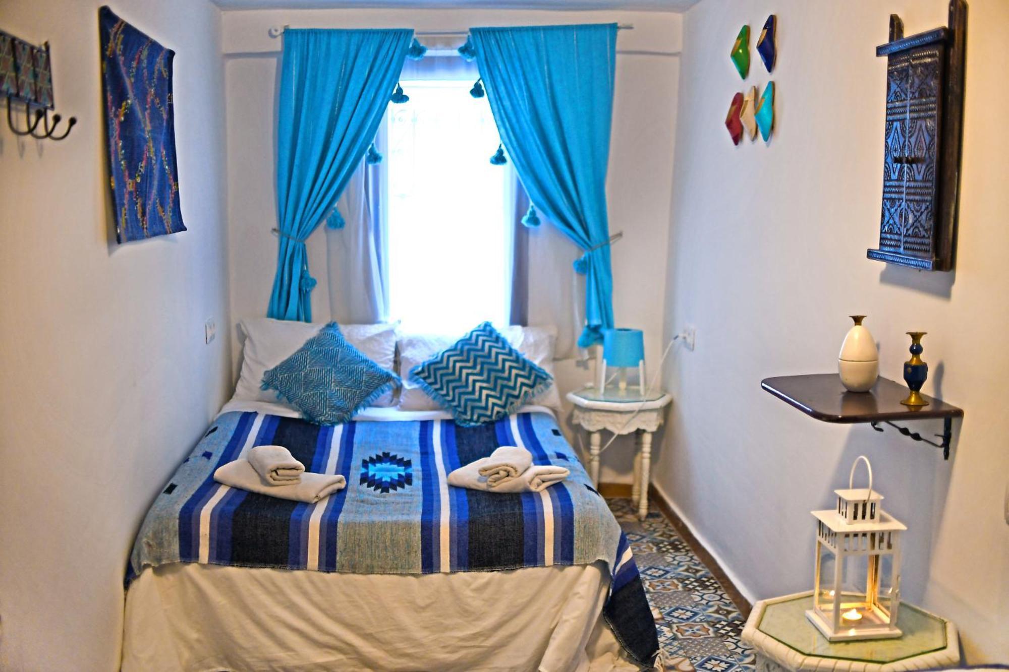 Riad Darna Tétouan Oda fotoğraf