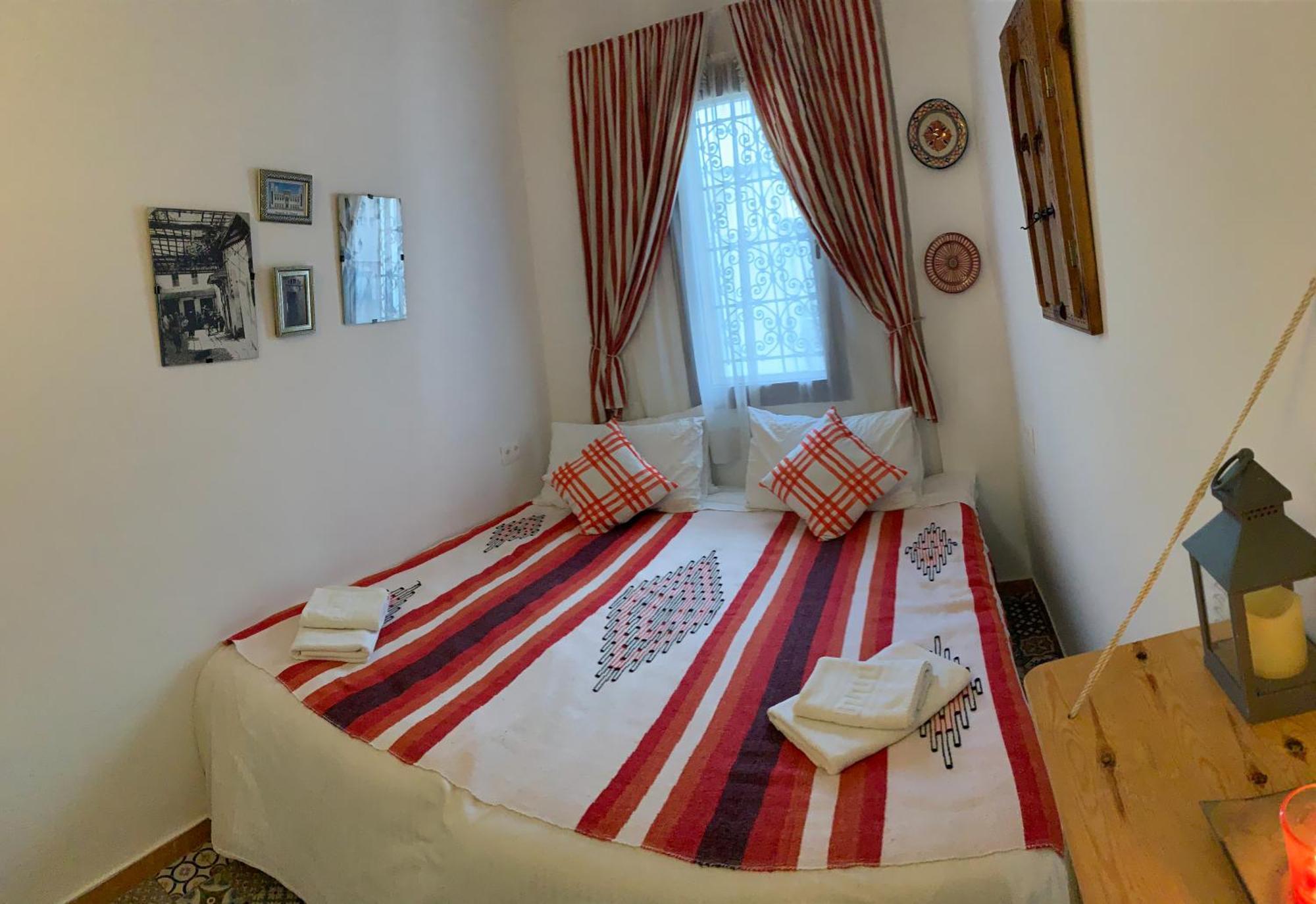 Riad Darna Tétouan Oda fotoğraf