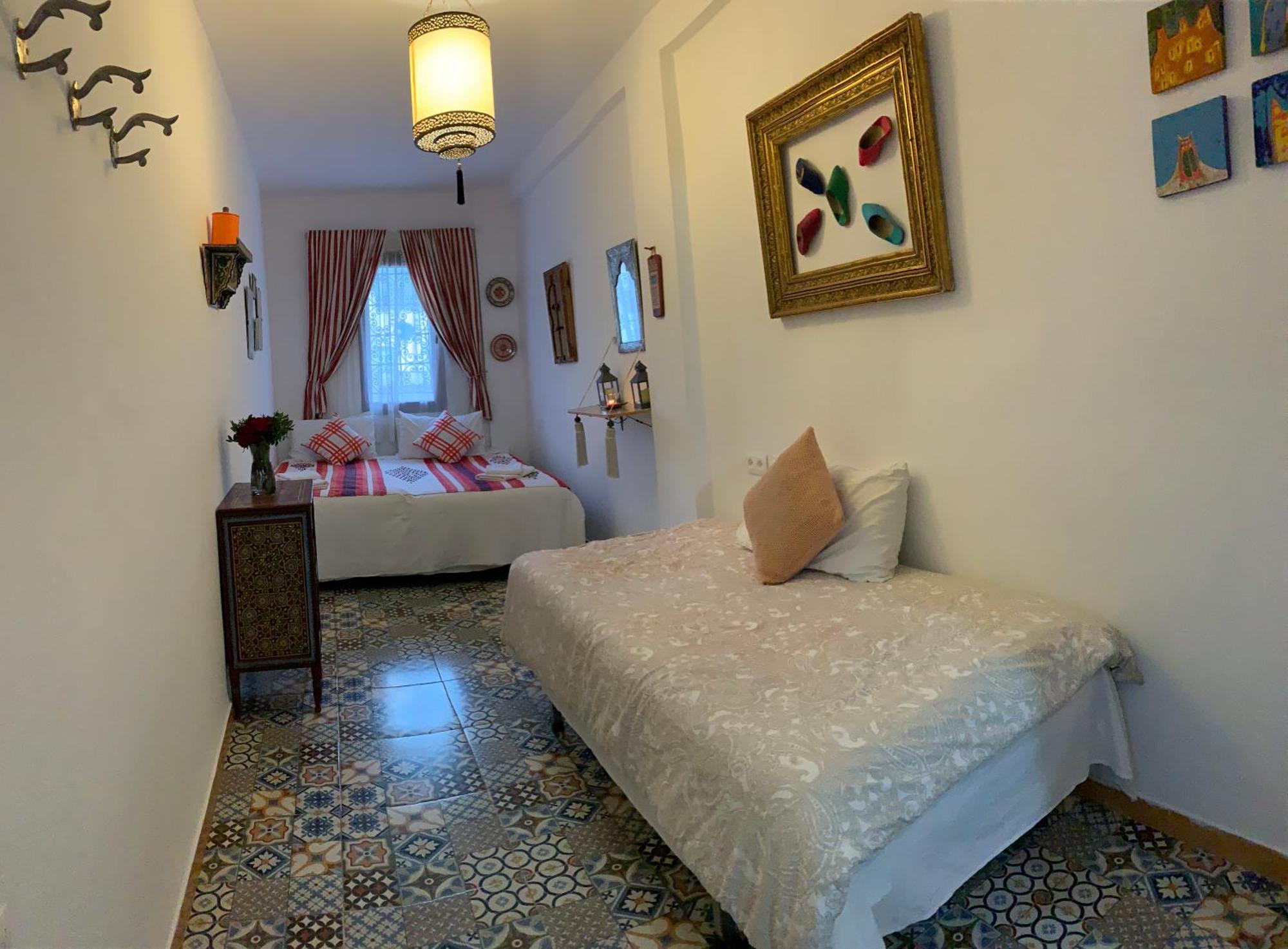 Riad Darna Tétouan Oda fotoğraf