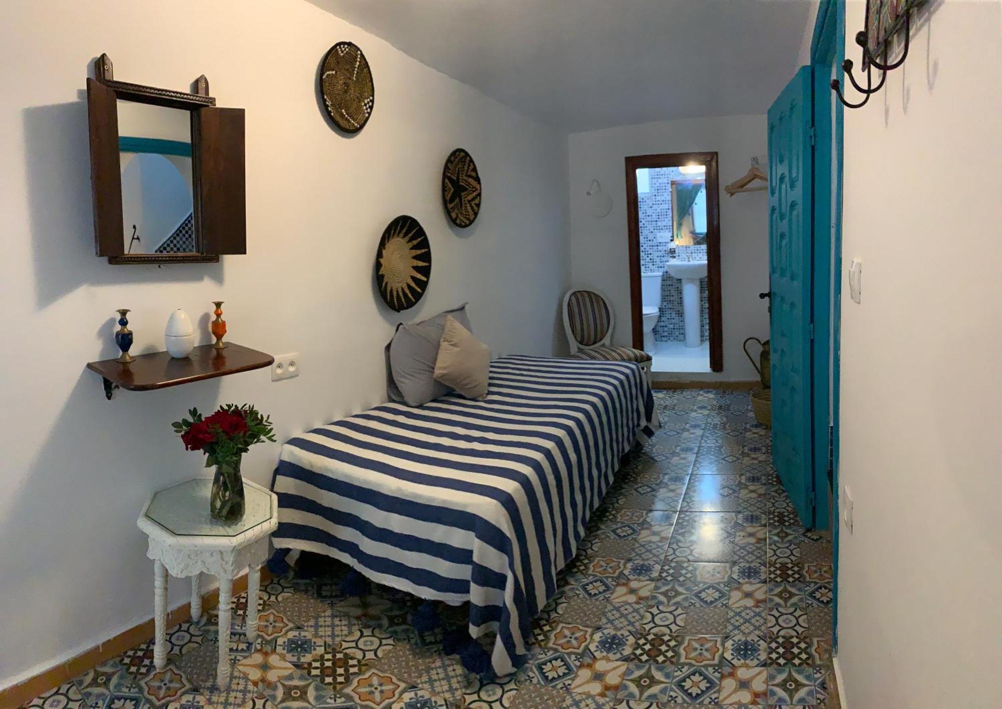 Riad Darna Tétouan Oda fotoğraf