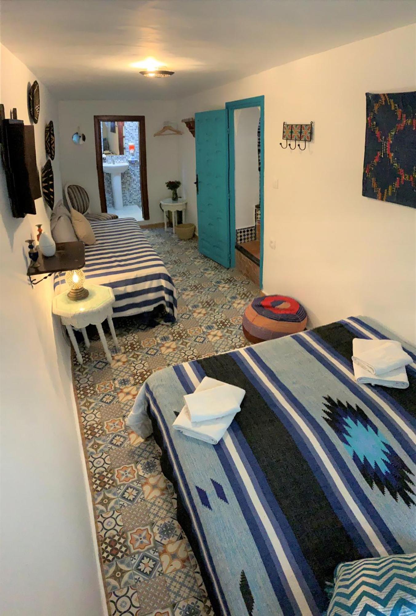 Riad Darna Tétouan Oda fotoğraf