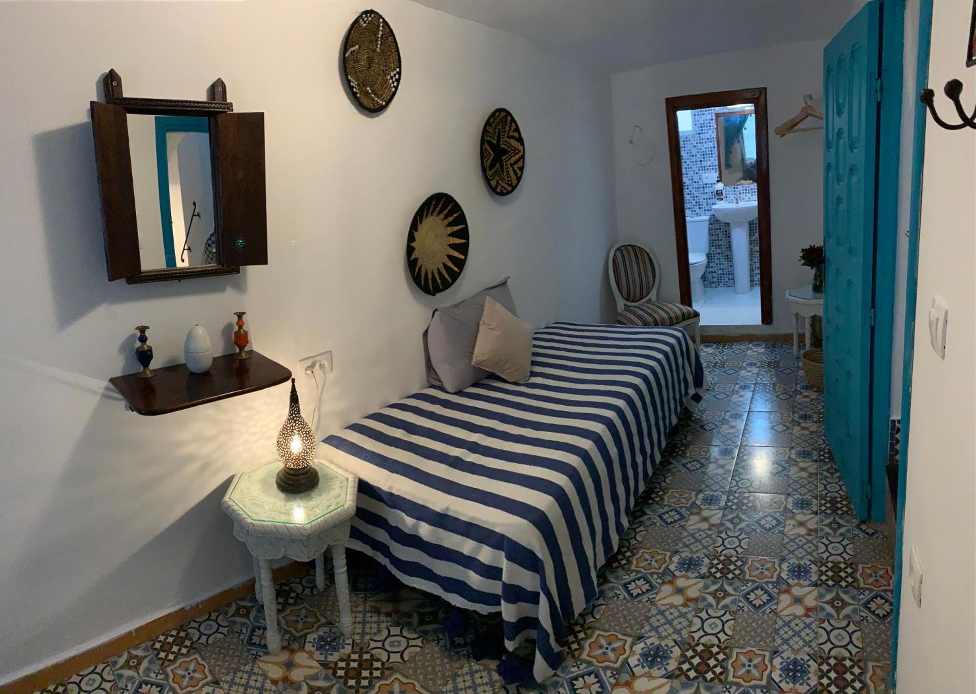 Riad Darna Tétouan Oda fotoğraf