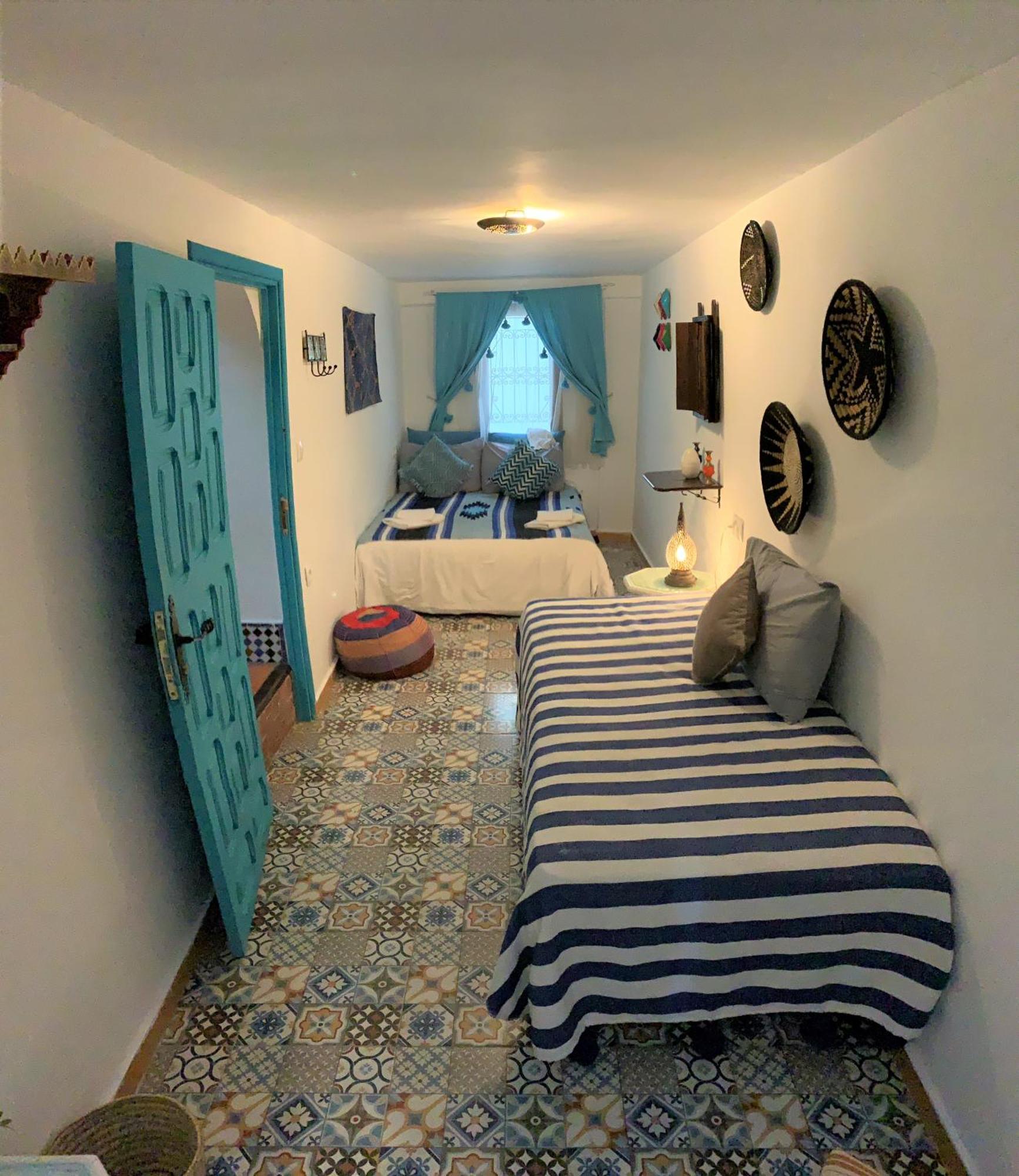 Riad Darna Tétouan Oda fotoğraf